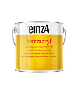 einzA - assortiment Einza Samtacryl Zijdeglans einzA - assortiment Einza Samtacryl Zijdeglans