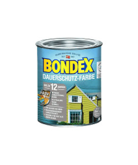 Bondex Bondex Dauerschutz-Farbe Ral 7016 Antraciet 750 ml