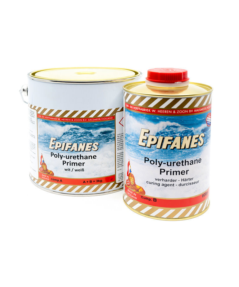 Epifanes Poly-Urethane Primer