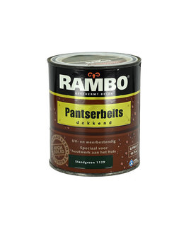 Rambo Rambo Pantserbeits Dekkend Standgroen 750 ml