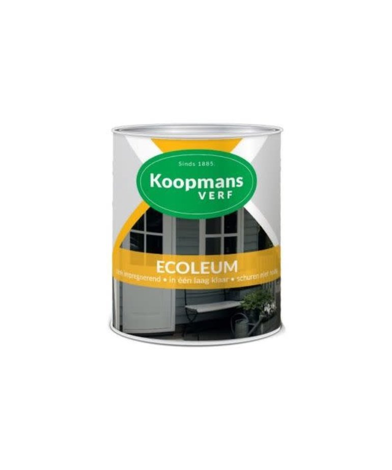 Koopmans Ecoleum 1 Liter