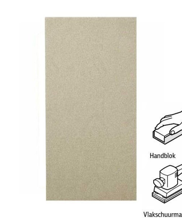 Schuurstroken voor Handblok 70x125mm 5 stuks