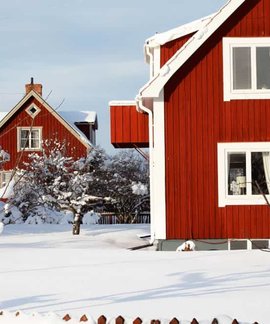 Sigmalife Daek Houtcoat Semi-Matt Zweeds Rood 5 liter