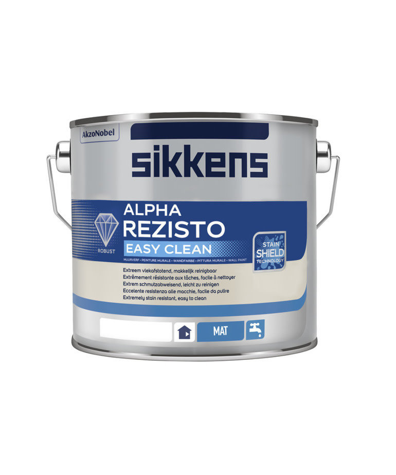 Sikkens - assortiment Sikkens Alpha Rezisto Easy Clean Mat