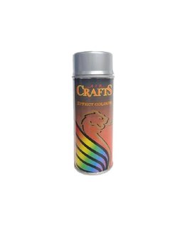 Aircrafts Effect Colours Zilver Standaard 400 ml