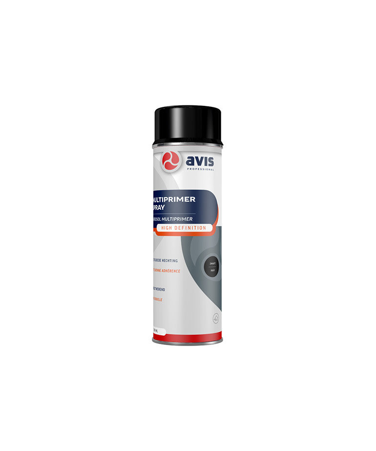 Avis Multiprimer Spray 500 ml