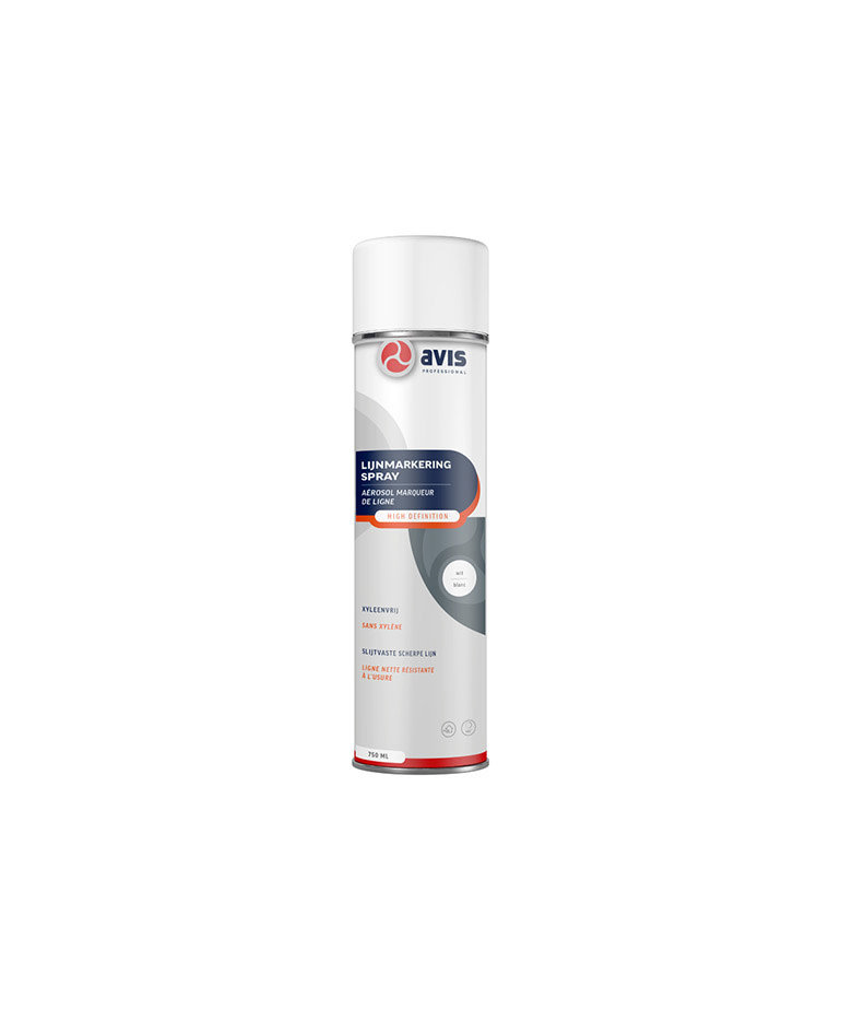 Avis Lijnmarkering Spray 750 ml