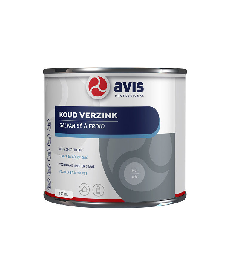 Avis Koud Verzink