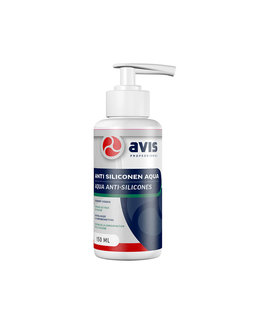 Avis Avis Anti-Siliconen Vloeistof  Aqua met Pomp 150 ml