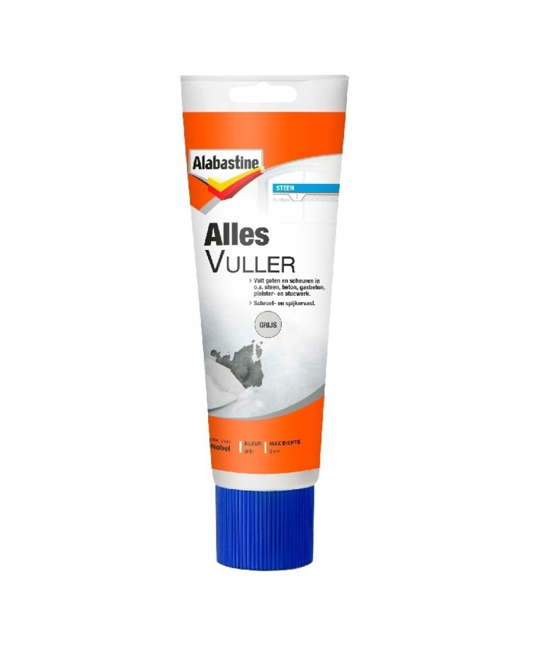 Alabastine Allesvuller Tube 330 gram