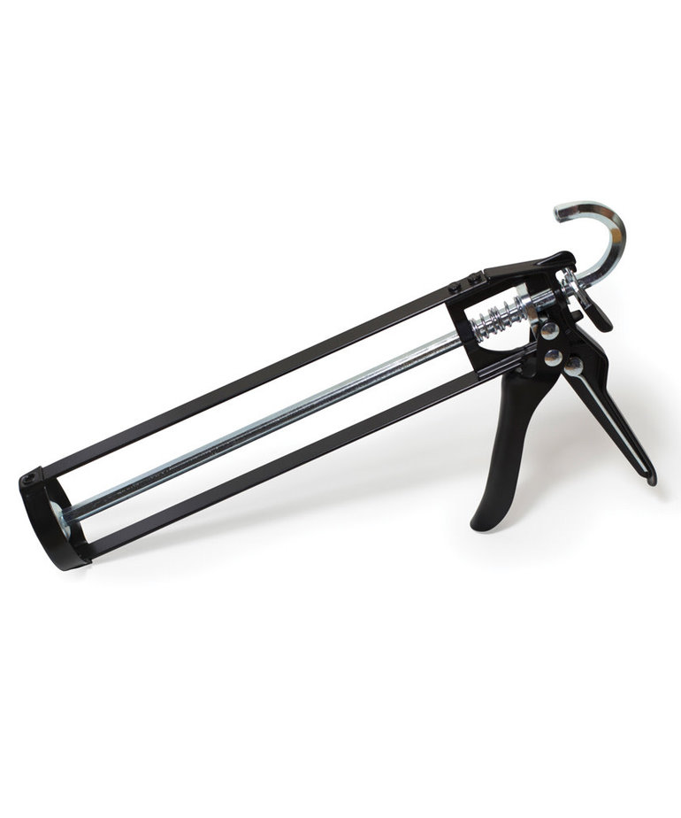 Den Braven Kitpistool Skelet Gun Zwart