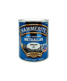 Hammerite Hammerite Metaallak Hoogglans 750 ml