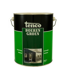Tenco Boerengroen