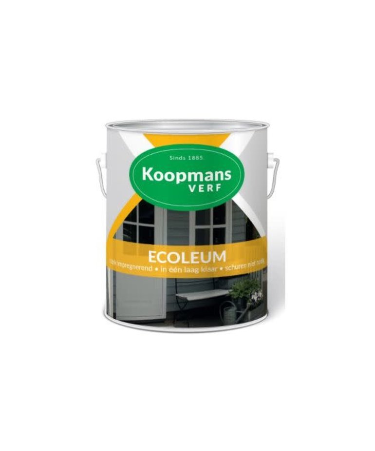 Koopmans Ecoleum 2,5 Liter