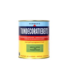 Hermadix Tuindecoratiebeits Transparant 750 ml