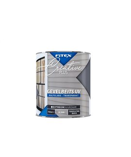 Fitex Fitex CP Gevelbeits Transparant UV 2.5 Liter