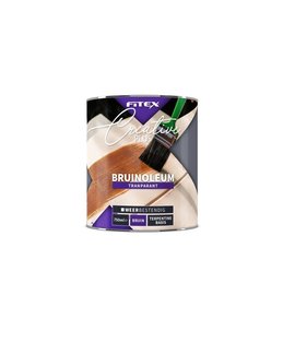 Fitex Fitex Creative Plus Bruinoleum