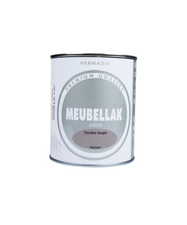 Hermadix Meubellak Extra Krijtmat 750 ml