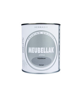 Hermadix Meubellak Extra Krijtmat 750 ml