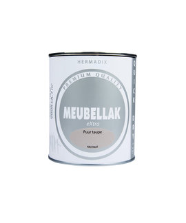 Hermadix Meubellak Extra Krijtmat 750 ml