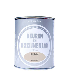 Hermadix Deuren en Kozijnenlak Xtra Zijdeglans 750 ml