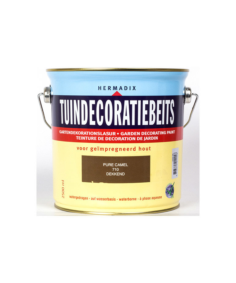 Hermadix Tuindecoratiebeits Dekkend 2,5 Liter