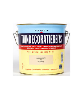 Hermadix Tuindecoratiebeits Dekkend 2,5 Liter Hermadix Tuindecoratiebeits Dekkend 2,5 Liter