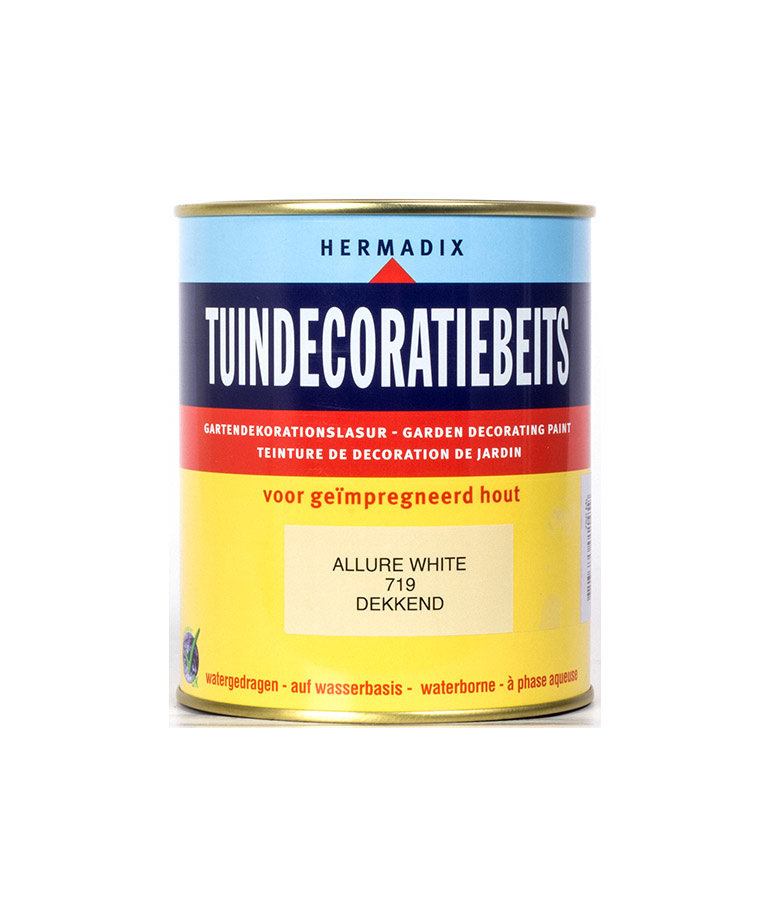 Hermadix Tuindecoratiebeits Dekkend 750 ml