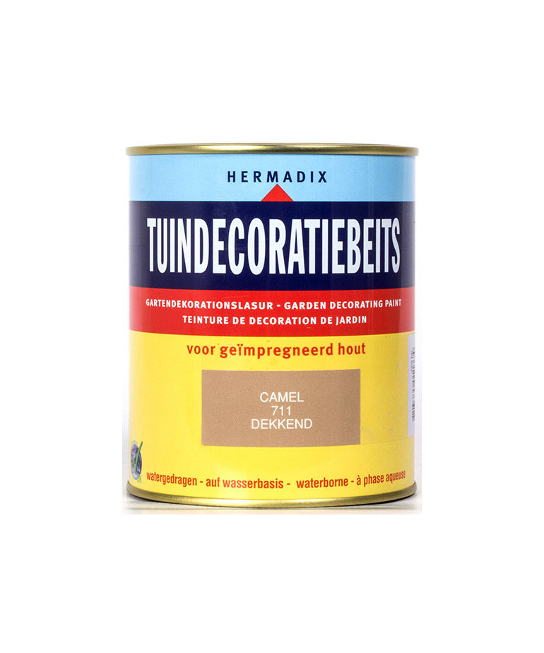 Hermadix Tuindecoratiebeits Dekkend 750 ml