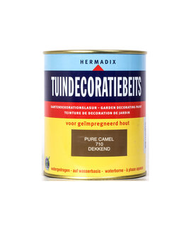 Hermadix Tuindecoratiebeits Dekkend 750 ml Hermadix Tuindecoratiebeits Dekkend 750 ml