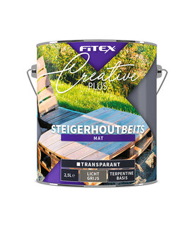 Fitex Fitex CP Steigerhoutbeits 2,5 Liter