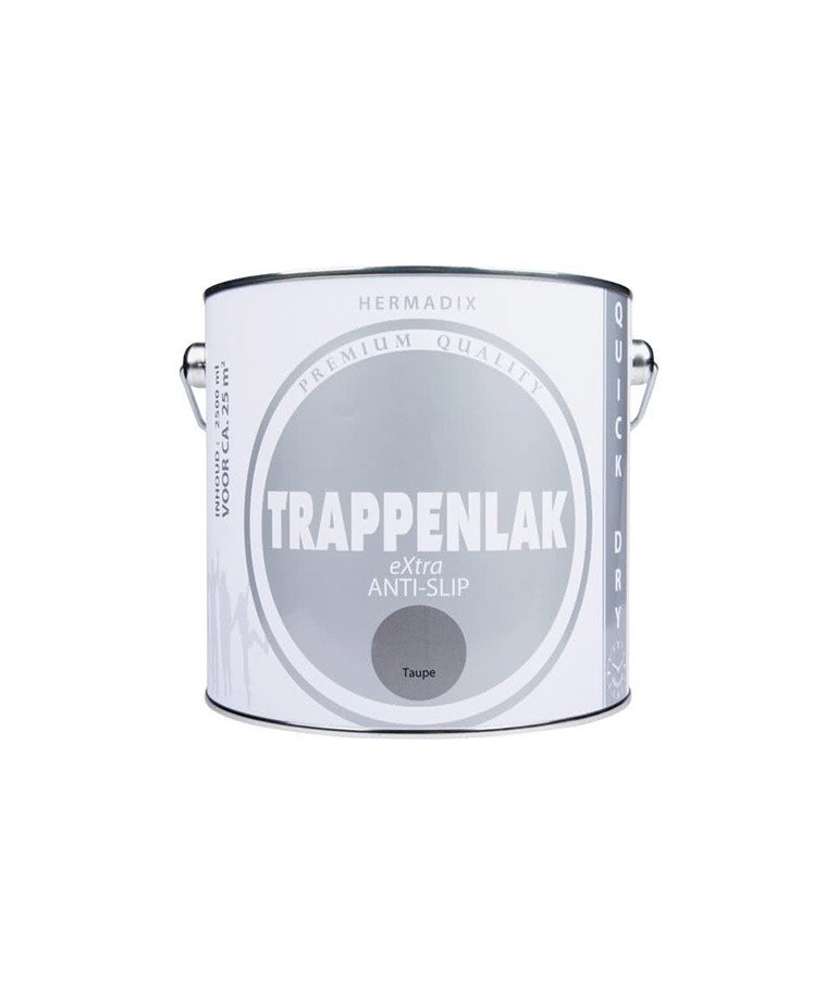 Hermadix Trappenlak Extra 2,5 Liter