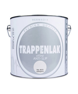 Hermadix Trappenlak Extra 2,5 Liter
