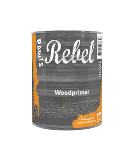 Rebel Paints Rebel Paints Wood Primer 1 liter