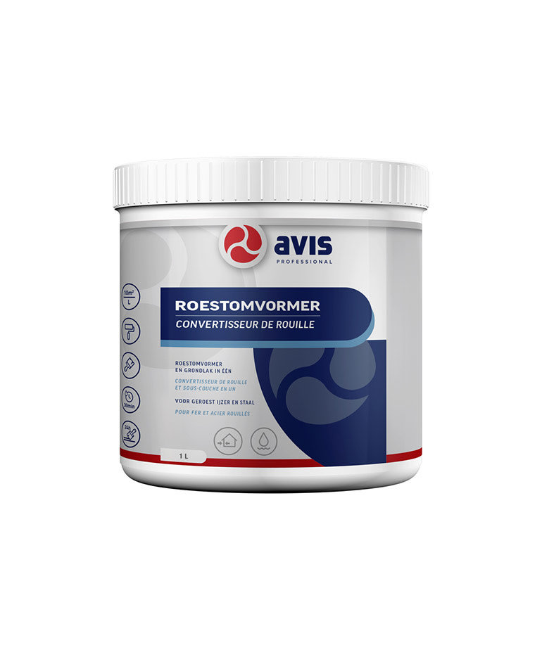 Avis Roestomvormer