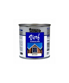 Tenco Tenco Verf Zijdeglans 250 ml