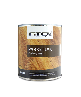Fitex Fitex Parketlak Zijdeglans 1 liter