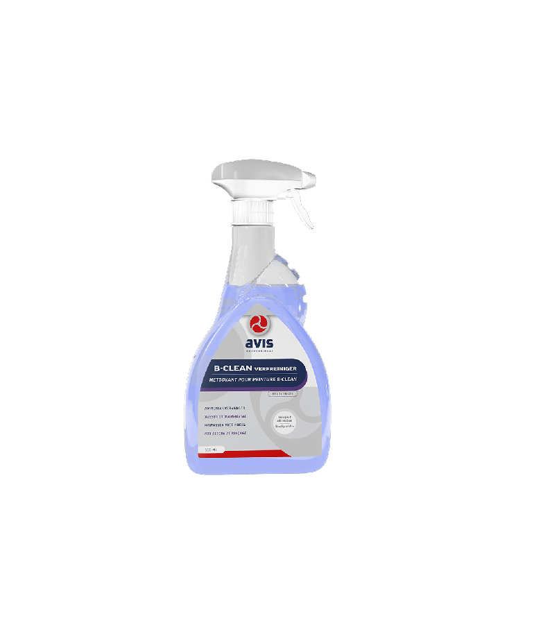 Avis B-Clean Verfreiniger Spray 500 ml