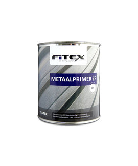 Fitex Fitex Metaalprimer ZF