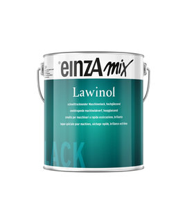einzA - assortiment einzA Lawinol Machinelak Hoogglans einzA - assortiment einzA Lawinol Machinelak Hoogglans