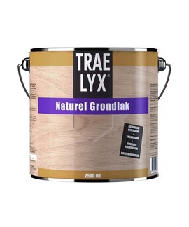 Trae Lyx  Naturel Grondlak