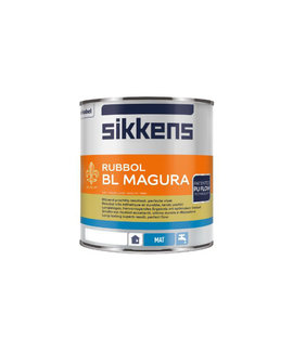 Sikkens - assortiment Sikkens Rubbol BL Magura 2,5 Liter