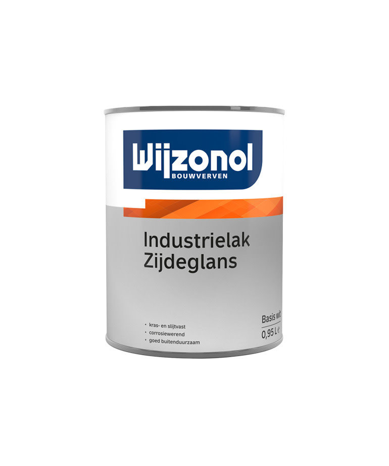 Wijzonol - assortiment Wijzonol Industrielak Zijdeglans