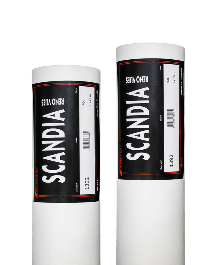 Scandia Renovlies Behang 1392 150 grams 2 ROL a 25 mtr + 10 kg Lijm