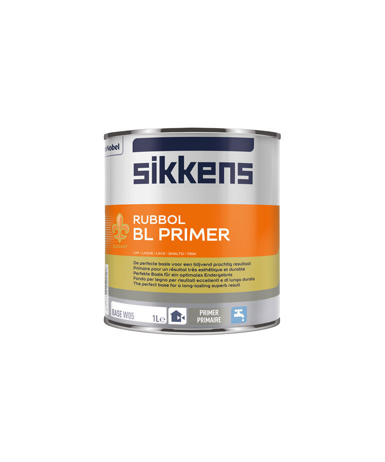 Sikkens - assortiment Sikkens Rubbol BL Primer
