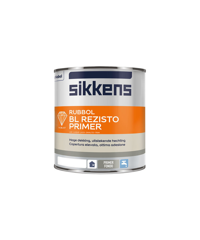 Sikkens - assortiment Sikkens Rubbol BL Rezisto Primer