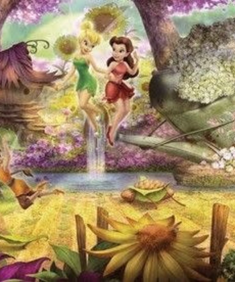 Disney Fotobehang Fairies 1-416