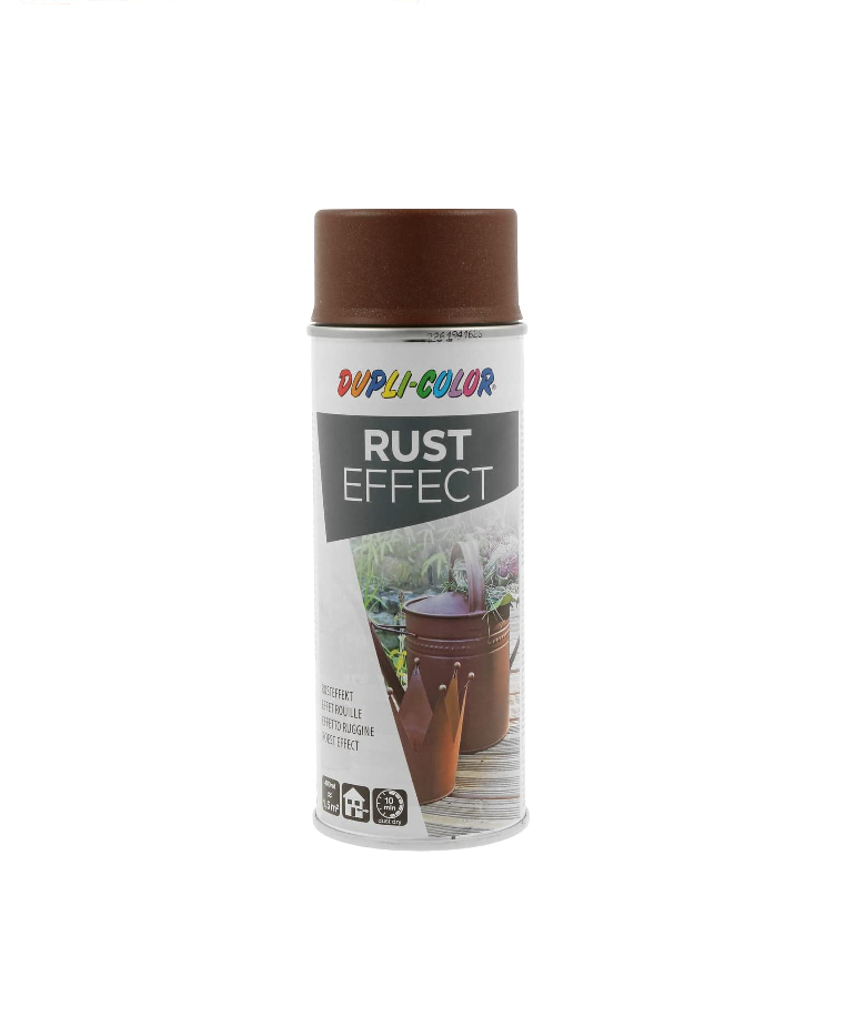DupliColor Roest Effect Spray 400 ml