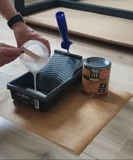 Trae Lyx Naturel Ultra Mat