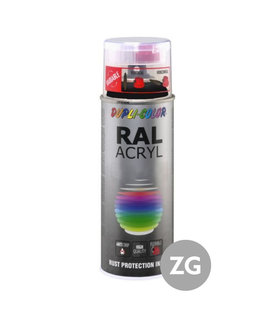 Dupli-Color DupliColor RAL Acryl Zijdemat 400 ml
